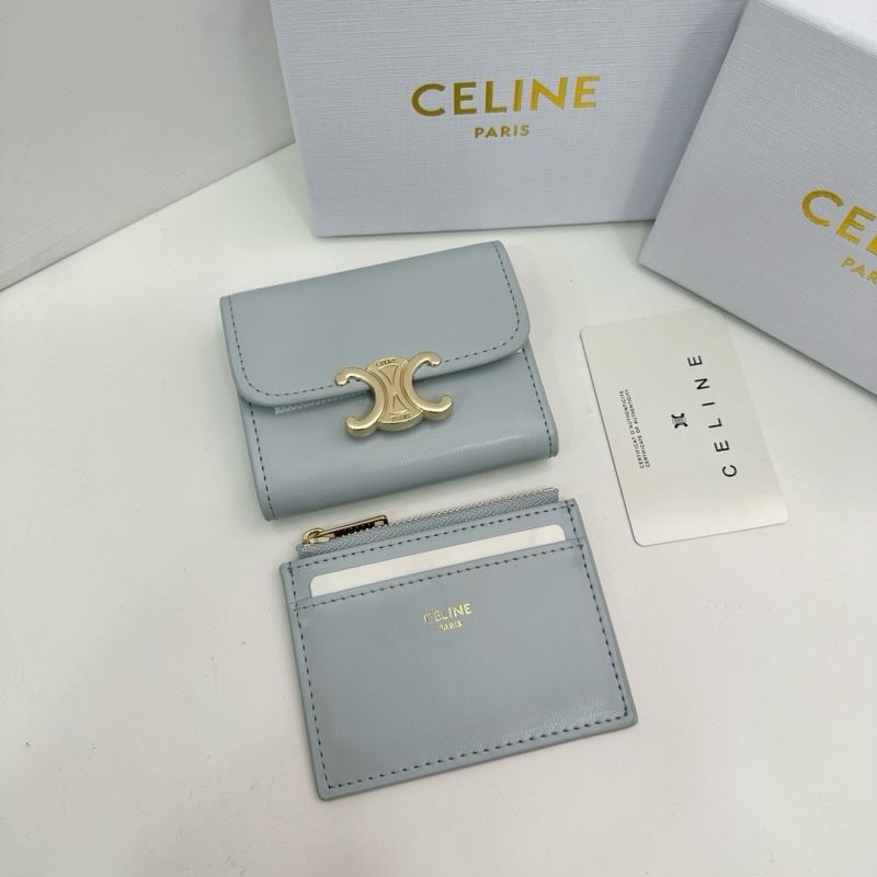 Celine Wallets Purse